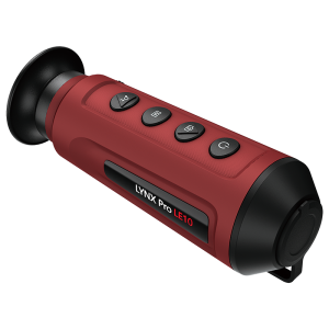 Monocular térmico HIKMICRO LE10 LE15 970m para visión nocturna caza Camping