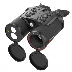 Guide TN Series TN430 TN450 TN630 TN650 Thermal Imaging Binocular 640×480 Pix 12um