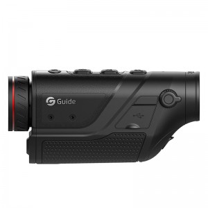 Guide Thermal Imaging Sight Scope Monocular Night Vision สำหรับล่าสัตว์มืออาชีพ TD210 TD410 TD420 TD430