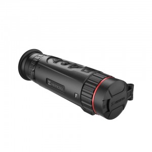 Cámara monocular de imagen térmica HIKMICRO FH25 de mano 384 × 288 Detector infrarrojo visión térmica nocturna