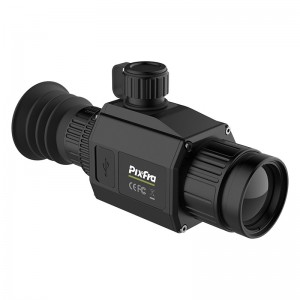 Telescópio monocular térmico portátil série MP-C de visão noturna monocular