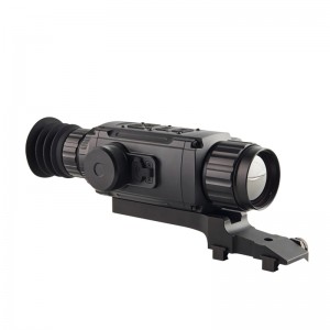 RTL35 RTL50 Thermal Night Vision Imaging Monocular Sight Scope Night Monocular Laser Rangefinder