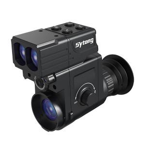 Sytong HT-77 1080P Monocular de Visão Noturna 940nm WIFI Telescópio Fuzileira de Caça