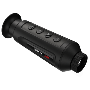 HIKMICRO Visore notturno a infrarossi Monoculare LH19 Caccia Scope Day & Nigh