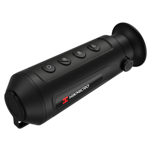 HIKMICRO termovisor externo LH15 handheld visão noturna infravermelha escopo térmico monocular