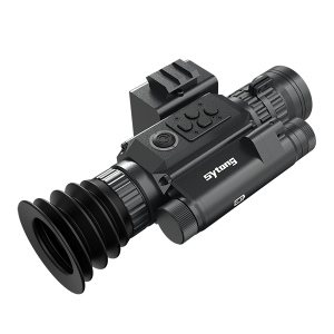 Sytong HT-60 LRF 940nm IR Night Vision Riflescope Laser Rangefinder Monocular Mira para Câmera de Caça