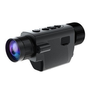 Sytong Série XS Termovisor Monocular 640 × 480 Faixa de Detecção Longa Visão Noturna Infravermelha