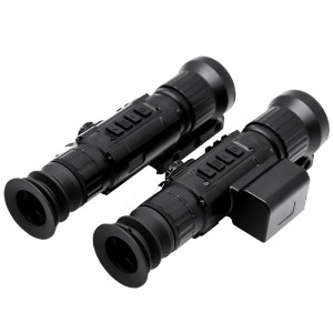 อินฟราเรด Night Vision Monocular MP-L50LRF ขอบเขตความร้อน