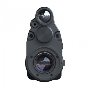 PARD NV007V Night Vision Clip On Monocular hunting camera Optic For Outdoor WIFI APP