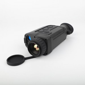 DALI S236 Monocular térmico para caza al aire libre Alcance de imagen térmica Alcance de visión nocturna infrarroja