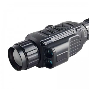 RTL35 RTL50 Thermal Night Vision Imaging Monocular Sight Scope Night Monocular Laser Rangefinder