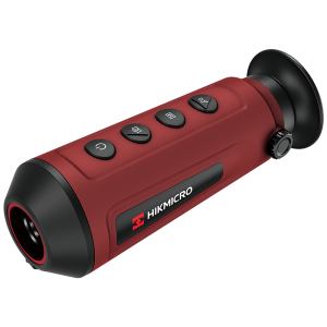 Monocular térmico HIKMICRO LE10 LE15 970m para visión nocturna caza Camping