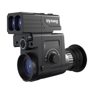 Sytong HT-77 1080P Gece Görüş Monoküler 940nm WIFI Teleskop Avcılık Trail Tüfek