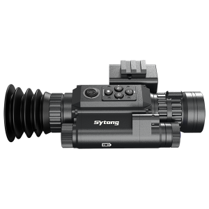 Sytong HT-60 LRF 940nm IR түнгі көру винтовкасының лазерлік диапазонды өлшегіш монокулярлы көздеу нысаны аң аулау камерасы