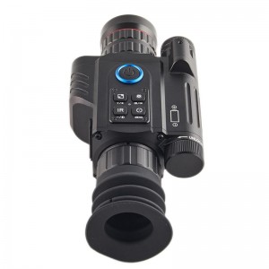 Mira de visão noturna digital multifuncional RSNL-1000 Monocular de visão noturna