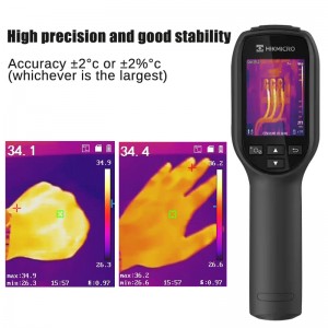 HIKMICRO Infrared Thermal Imager H10 160x 120 Pixels Industrial Camera