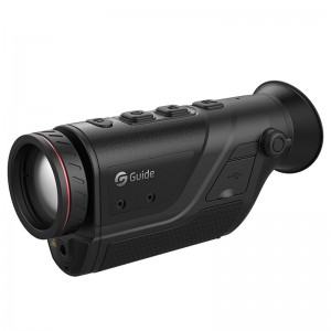 Guide Thermal Imaging Sight Scope Monocular Night Vision สำหรับล่าสัตว์มืออาชีพ TD210 TD410 TD420 TD430