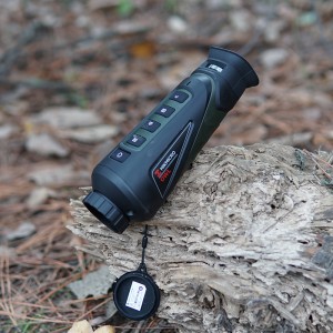 Imageur thermique HIKMICRO OQ35 pour la chasse à Vision nocturne infrarouge caméra de mise au point et de clarté réglables en plein air