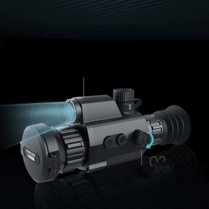 Long Range Monocular HIKMICRO VX50L Infrared Night Vision 640512 Thermal Imager for Hunting Scope