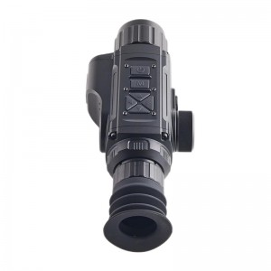 RTL35 RTL50 Thermal Night Vision Imaging Monocular Sight Scope Night Monocular Laser Rangefinder