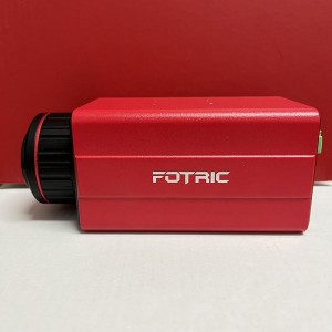 Тепловизор Fotric серии 600C Precision On-line Тепловизор Автофокус ~20 ~650 Измерения температуры