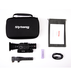 Sytong HT-60 6.5-13X 2X-8X Digital Night Vision Riflescope NV monoculare