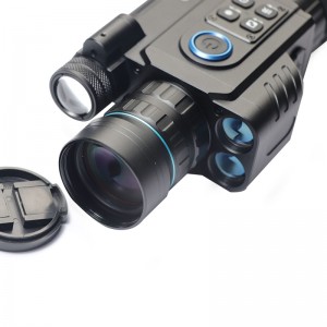 Mira de visão noturna digital multifuncional RSNL-1000 Monocular de visão noturna