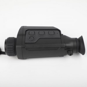 DALI S236 Monocular térmico para caça ao ar livre, escopo de visão noturna infravermelha