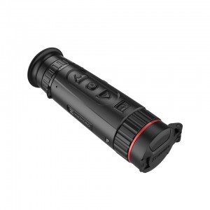 HIKMICRO FH25 Câmera Monocular de Imagem Térmica Portátil 384 × 288 Detector Infravermelho Visão Térmica Noturna