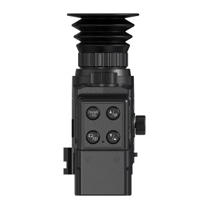 Sytong HT-77 1080P للرؤية الليلية أحادي العين 940nm WIFI تلسكوب الصيد تريل Riflescope