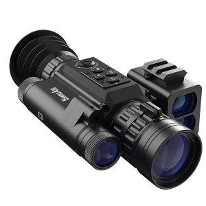 Sytong HT-60 LRF 940nm IR visión nocturna mira telescópica láser telémetro Monocular objetivo para cámara de caza