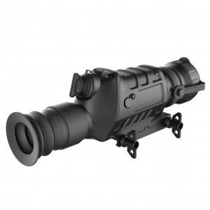 Guida TS425 TS435 TS450 Thermal Monocular Imager Camera Portata termica per la caccia Osservazione di animali selvatici Telescopio a infrarossi