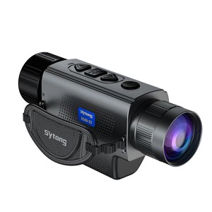 Sytong Série XS Termovisor Monocular 640 × 480 Faixa de Detecção Longa Visão Noturna Infravermelha