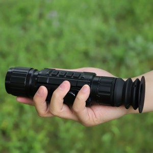 Mira térmica monocular de visão noturna infravermelha MP-L50LRF