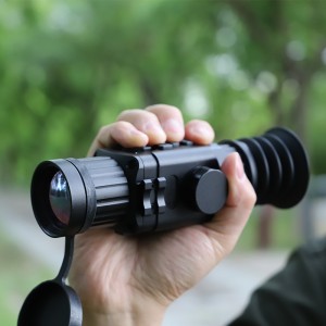 Imagiologia térmica de longo alcance da série m para visão noturna de caça monocular térmico