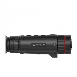 HIKMICRO FH25 Thermal Imaging Monocular Camera Genggam 384 × 288 Detektor Inframerah Penglihatan Termal Malam