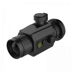 Telescópio monocular térmico portátil série MP-C de visão noturna monocular