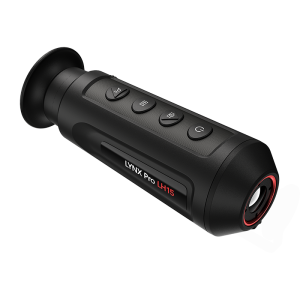 Cámara termográfica para exteriores HIKMICRO LH15, alcance térmico monocular de visión nocturna infrarroja portátil