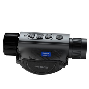 Sytong Série XS Termovisor Monocular 640 × 480 Faixa de Detecção Longa Visão Noturna Infravermelha