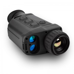 DALI S236 Monocular térmico para caza al aire libre Alcance de imagen térmica Alcance de visión nocturna infrarroja