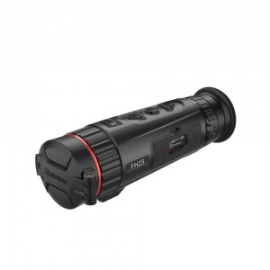 HIKMICRO FH25 Câmera Monocular de Imagem Térmica Portátil 384 × 288 Detector Infravermelho Visão Térmica Noturna