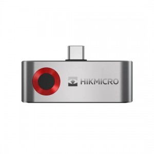 HIKMICRO P10B Imageur Thermique Portable Capteur de Téléphone Portable Extérieur Industriel