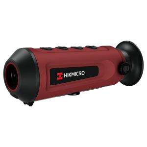 Monocular térmico HIKMICRO LE10 LE15 970m para visión nocturna caza Camping