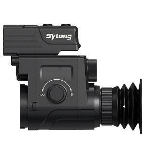 Sytong HT-77 1080P Monocular de Visão Noturna 940nm WIFI Telescópio Fuzileira de Caça